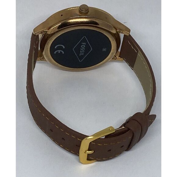 Fossil Gen 3 Authentic Genuine Smart Watch fully working FTW6005 DC547 - Picture 11 of 12